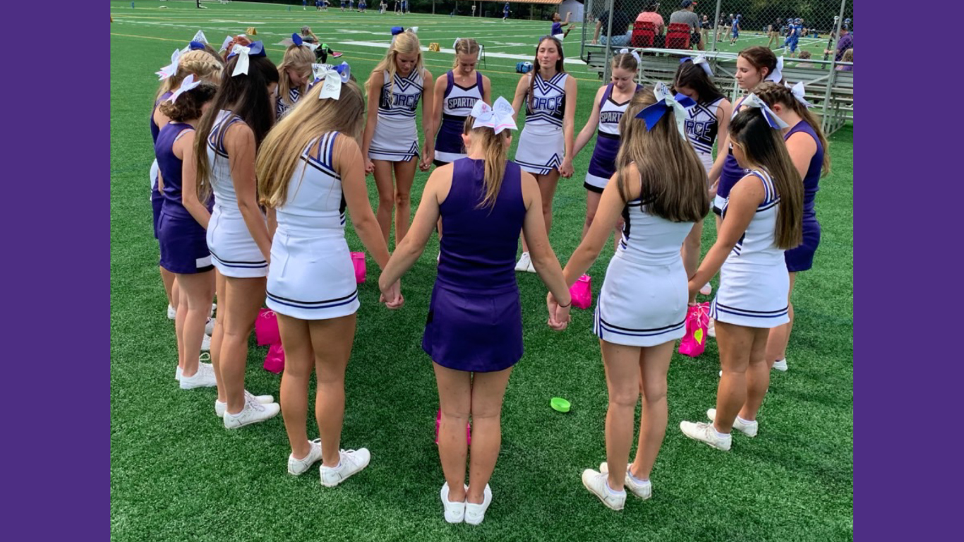 cheercircle